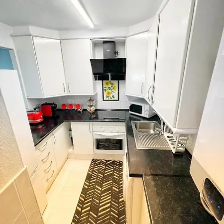 דירה Casa Jardin Del Mar *