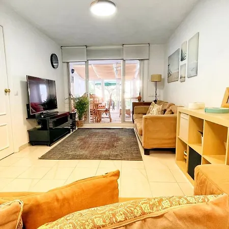 Casa Jardin Del Mar Эстепона