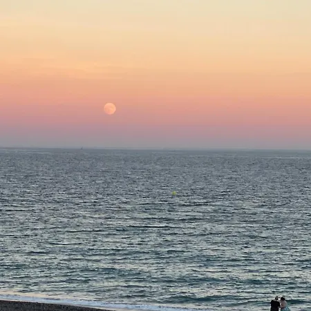 Casa Jardin Del Mar Апартаменты *