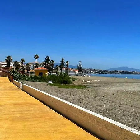 Casa Jardin Del Mar Эстепона