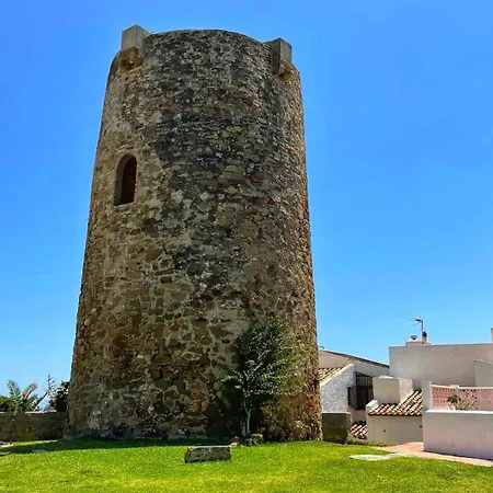 דירה Casa Jardin Del Mar אסטפונה