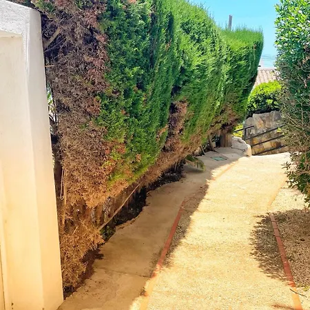 Casa Jardin Del Mar אסטפונה