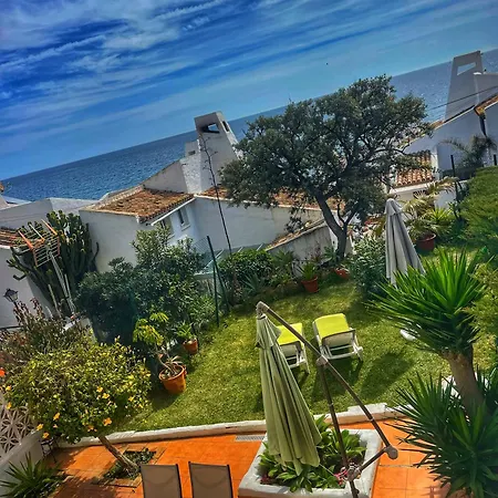 Casa Jardin Del Mar דירה אסטפונה