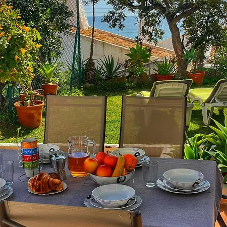 Casa Jardin Del Mar דירה אסטפונה
