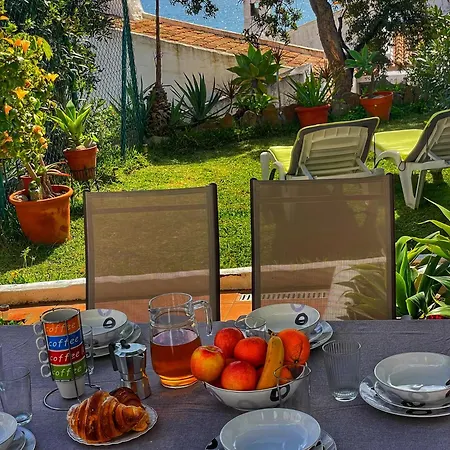 Casa Jardin Del Mar אסטפונה