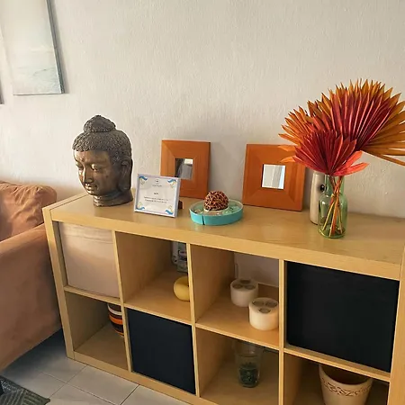 Апартаменты Casa Jardin Del Mar