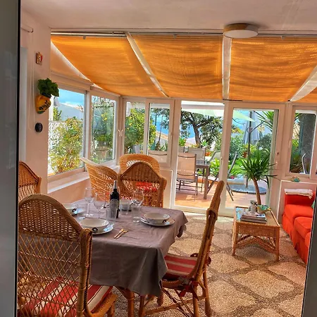 Casa Jardin Del Mar Апартаменты Эстепона