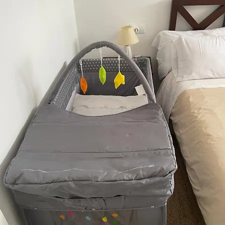 דירה Casa Jardin Del Mar אסטפונה