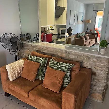 Апартаменты Casa Jardin Del Mar *