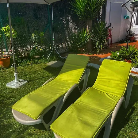 Casa Jardin Del Mar * Эстепона