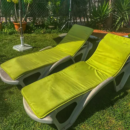 דירה Casa Jardin Del Mar *