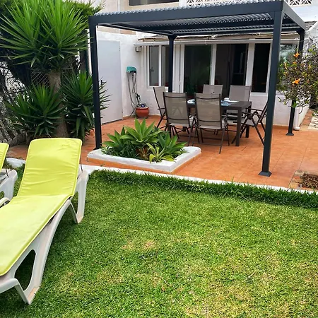 Casa Jardin Del Mar דירה *