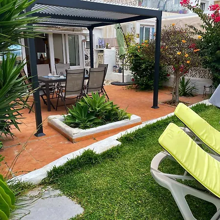 דירה Casa Jardin Del Mar אסטפונה