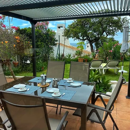 Casa Jardin Del Mar * אסטפונה