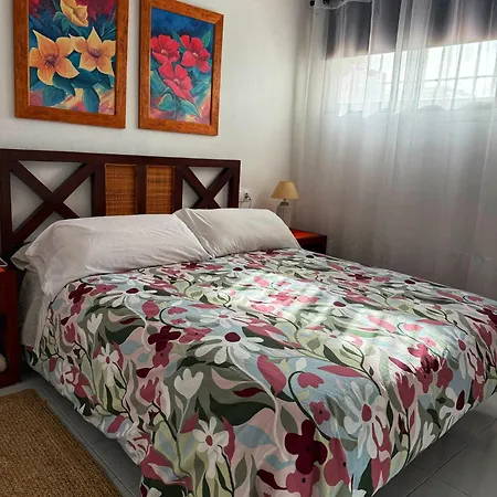 Casa Jardin Del Mar דירה אסטפונה