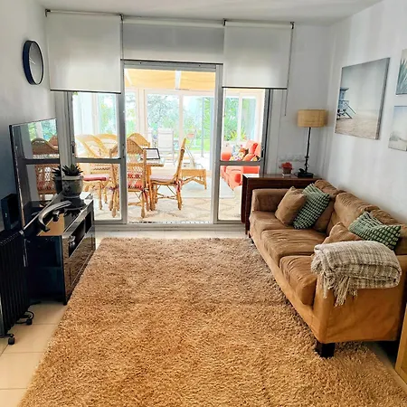 Casa Jardin Del Mar אסטפונה