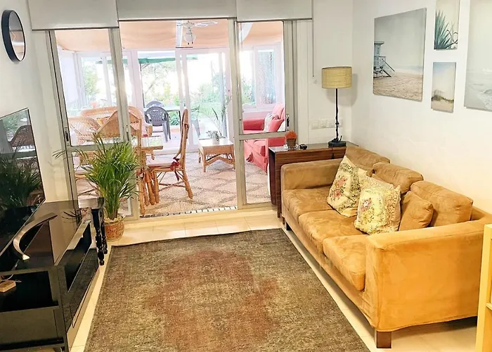 Casa Jardin Del Mar Estepona