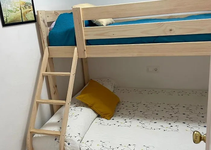 Apartamento Casa Jardin Del Mar