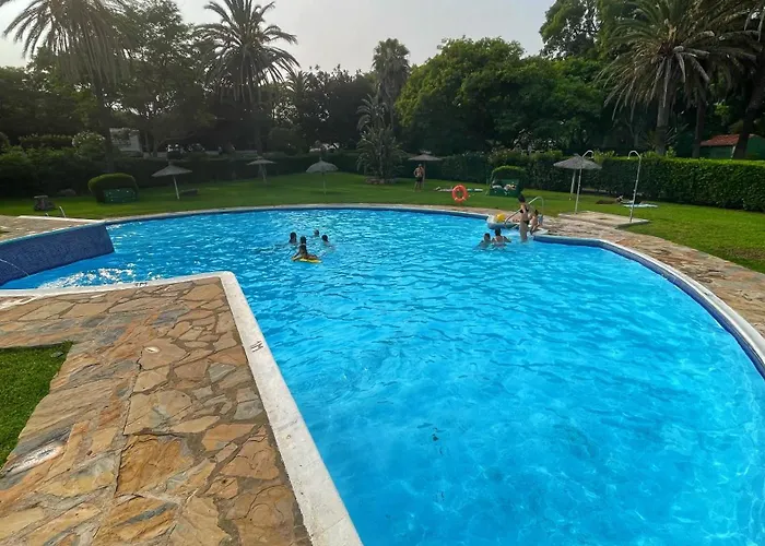 Casa Jardin Del Mar Apartamento Estepona