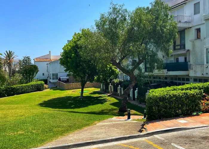 Casa Jardin Del Mar * Estepona