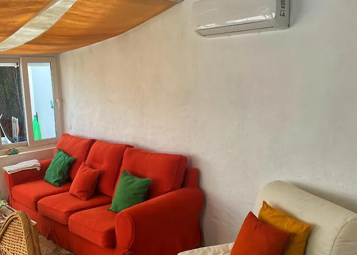 Apartamento Casa Jardin Del Mar