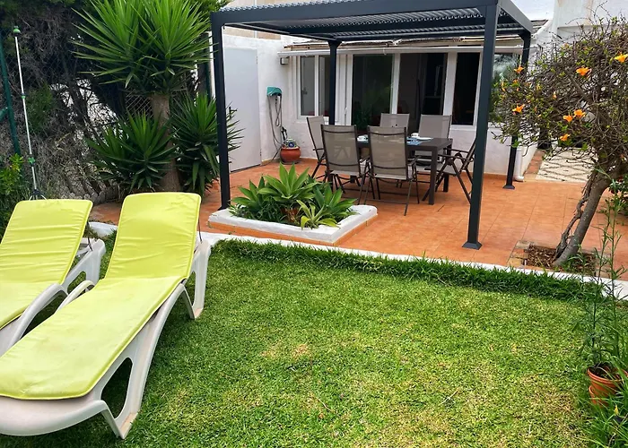 Casa Jardin Del Mar Apartamento *