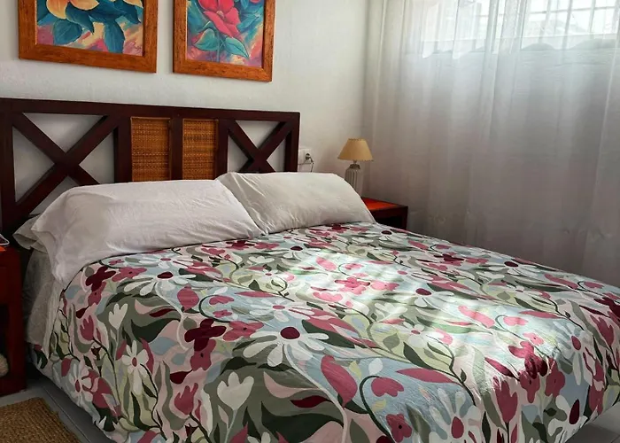 Casa Jardin Del Mar Apartamento Estepona