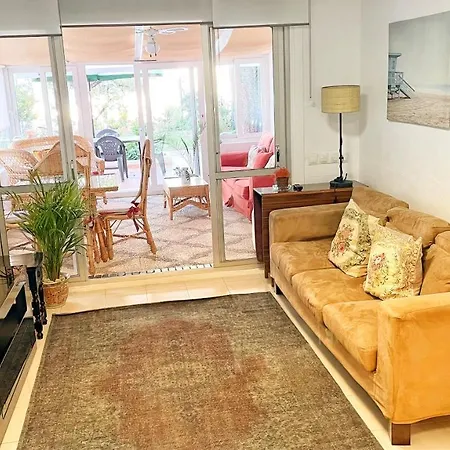 Casa Jardin Del Mar Estepona