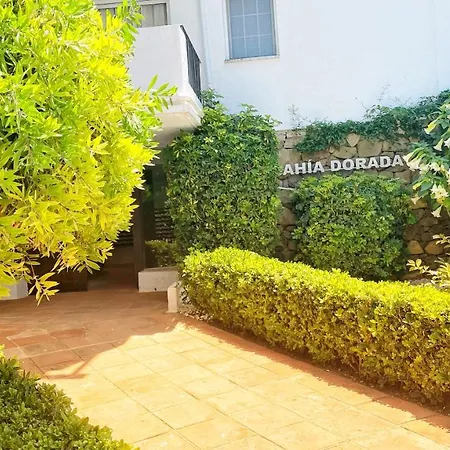 Casa Jardin Del Mar Apartment Estepona