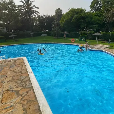 Casa Jardin Del Mar Apartment Estepona