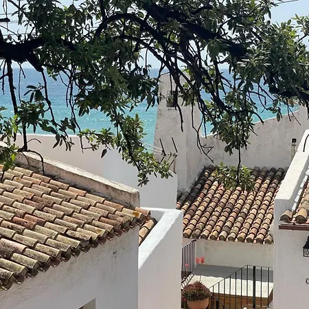 Casa Jardin Del Mar Estepona