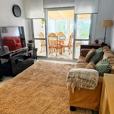 Casa Jardin Del Mar Lägenhet *