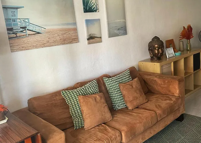 Casa Jardin Del Mar アパート エステポナ