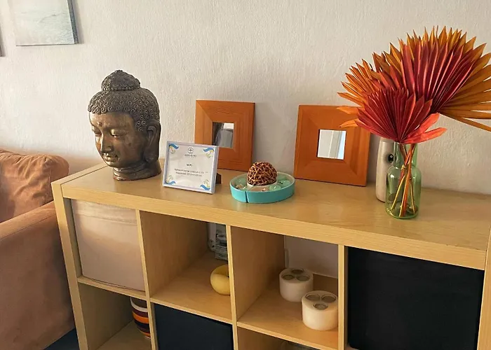 Apartamento Casa Jardin Del Mar