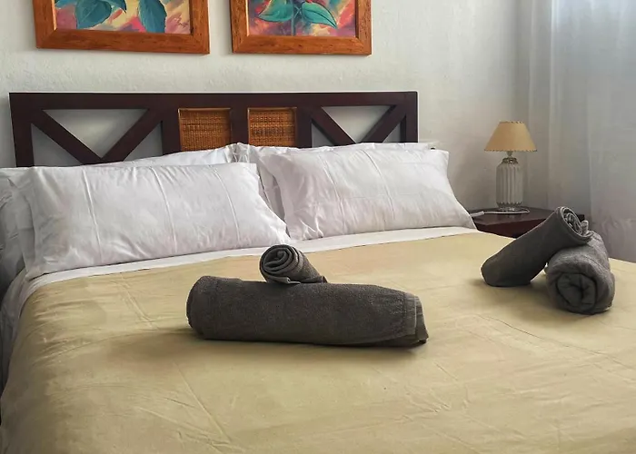 Apartamento Casa Jardin Del Mar