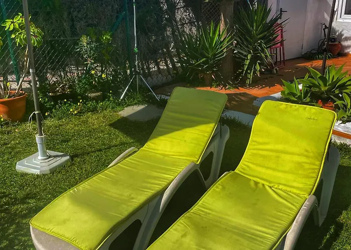 Casa Jardin Del Mar * エステポナ