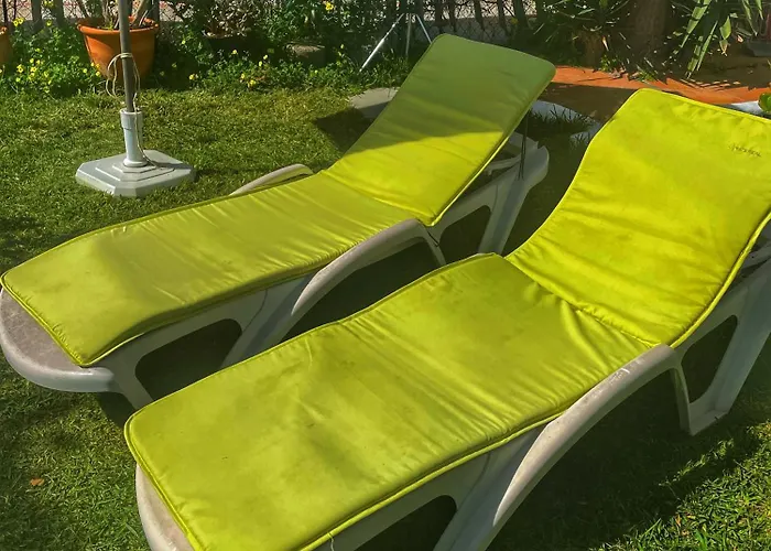 Apartamento Casa Jardin Del Mar *