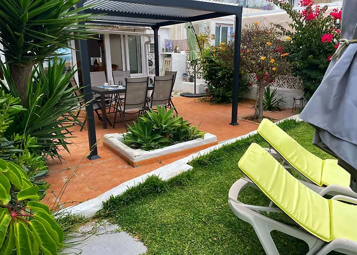 アパート Casa Jardin Del Mar エステポナ