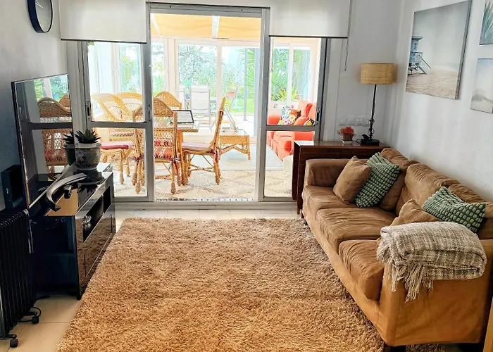 Casa Jardin Del Mar Estepona