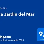 Casa Jardin Del Mar Appartement Estepona