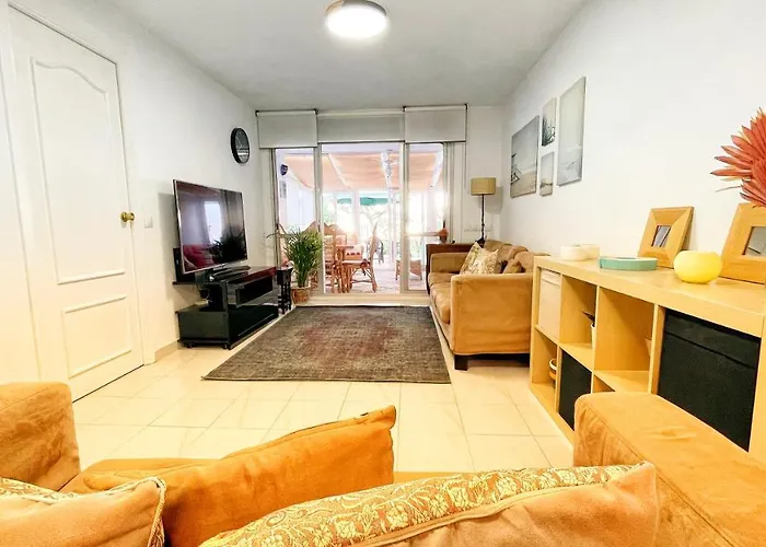 Casa Jardin Del Mar 埃斯特波纳