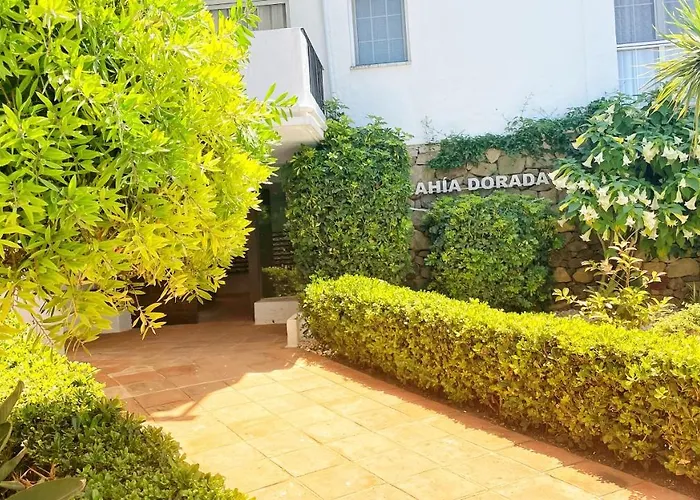 Casa Jardin Del Mar 公寓 埃斯特波纳