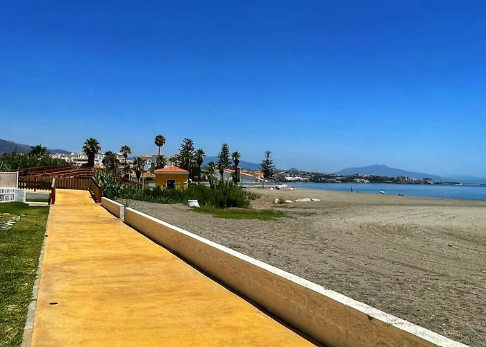 Casa Jardin Del Mar 埃斯特波纳