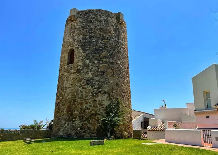 公寓 Casa Jardin Del Mar 埃斯特波纳