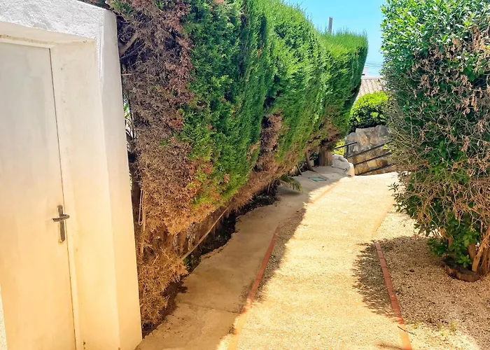 Casa Jardin Del Mar 埃斯特波纳