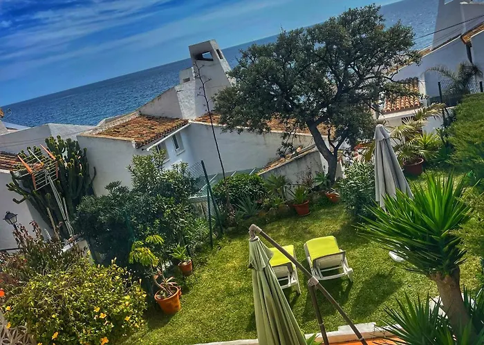 Casa Jardin Del Mar 公寓 埃斯特波纳