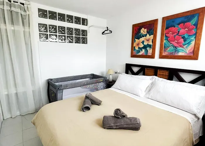 Casa Jardin Del Mar 公寓