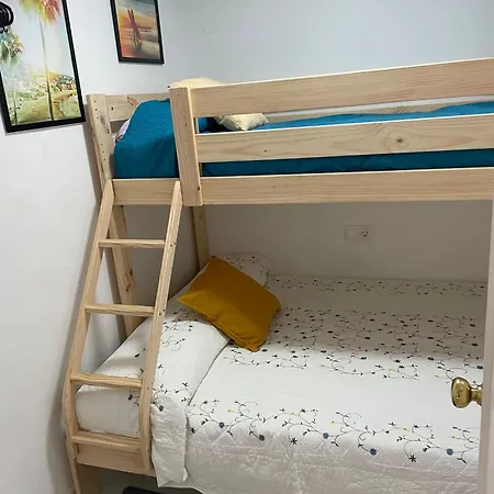 Apartamento Casa Jardin Del Mar