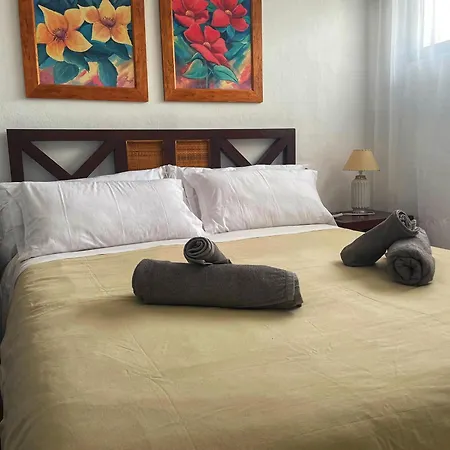 Apartamento Casa Jardin Del Mar