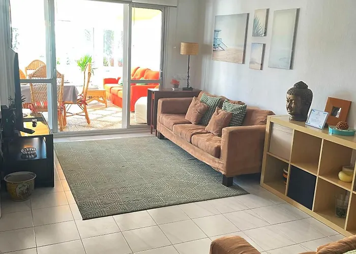 Casa Jardin Del Mar Apartment Estepona